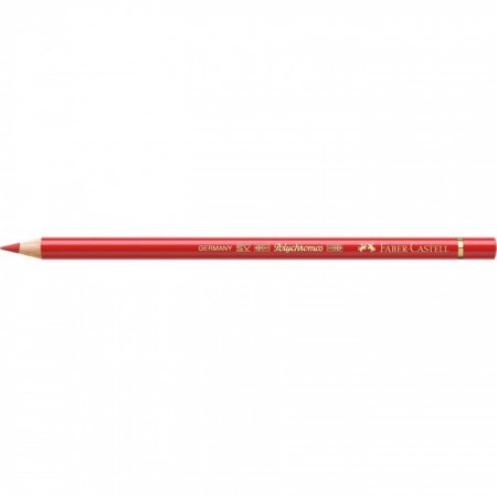 Polychromos Colour Pencil scarlet red